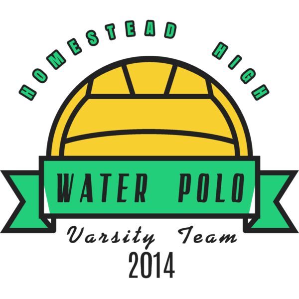 Water Polo Template DNT001 Vignette