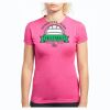 Women's Fine Jersey T-Shirt Vignette