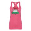 Women's Racerback Blend Tank Vignette